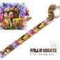 AALL & Create Growing Mail Washi Tape (#119)
