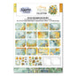 3 Quarter Designs Honey Fields 6"x4" Card Making Pack