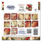 3 Quarter Designs Holly Jolly 8"x8" Paper Pack