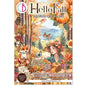 Ciao Bella Hello Fall Junk Journal & Ephemera Book