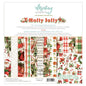 Mintay Holly Jolly 12"x12" Paper Collection