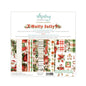 Mintay Holly Jolly 8"x8" Paper Pad