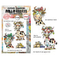 AALL & Create Holy Cow! TP-1407 Stamp Set