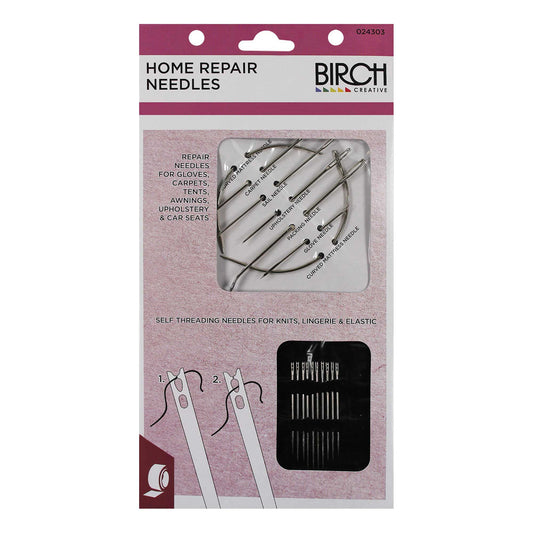Birch Sew It Home Repair Needles