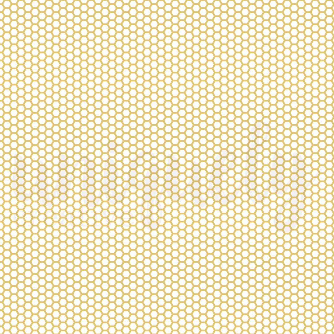 Uniquely Creative 12"x12" Honeycomb Foil Acetate