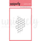 Uniquely Creative Honeycomb Texture Die