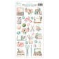 Mintay In My Craftroom Elements Paper Stickers