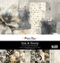 Paper Rose Ink & Ivory 12"x12" Paper Collection