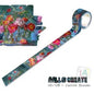 AALL & Create Washi Tape - Jarred Blooms
