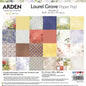 Arden Creative Studios Laurel Grove 12"x12" Paper Pad