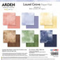 Arden Creative Studios Laurel Grove Solids 12"x12" Paper Pad