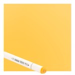 Couture Creations Twin Tip Alcohol Ink Marker - Light Orange (151)