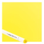 Couture Creations Twin Tip Alcohol Ink Marker - Light Yellow (106)