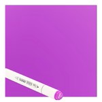 Couture Creations Twin Tip Alcohol Ink Marker - Lilac (2582)