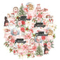 Uniquely Creative Little Festive Things Card Making Creative Cuts