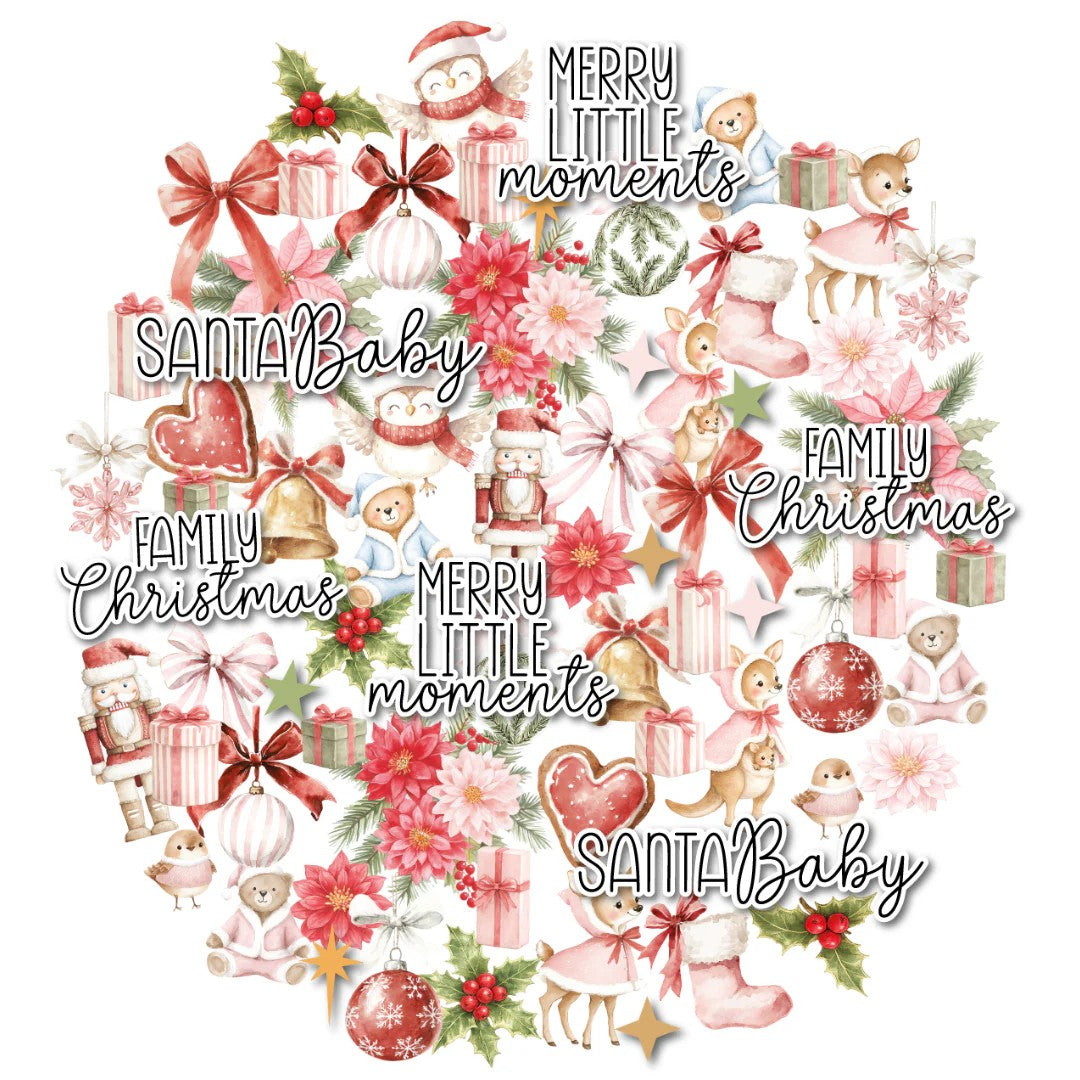 Uniquely Creative Little Festive Things Scrapbooking Creative Cuts