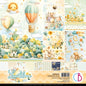 Ciao Bella Lunibloom 12"x12" Paper Collection Pack (12/pkg)