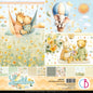 Ciao Bella Lunibloom 12"x12" Paper Collection Pack (8/pkg)