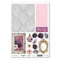 3 Quarter Designs Serenade Mini Project Sheet