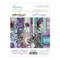 Mintay Violet Whispers Art Journal 6"x8" Paper Pad