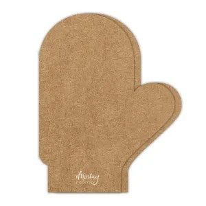 Mintay Basic Glove Card - Kraft (5 pieces)