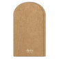 Mintay Basic Arch Card Base - Kraft (5 piece)