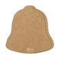 Mintay Basic Bell Card Base - Kraft (5 pieces)