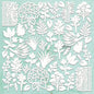 Mintay Chippies - Flora Filigree 1