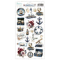 Mintay Lighthouse Elements  Paper Sticker Sheet
