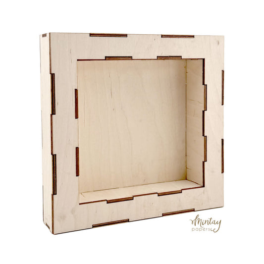 Mintay Woodies - Shadowbox