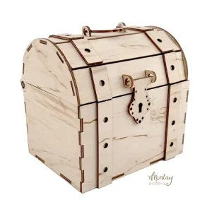 Mintay Woodies 3-15 - Treasure Chest
