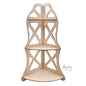 Mintay Woodies - Corner Shelf