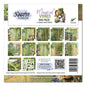 3 Quarter Designs Magical Vines 8"×8" Paper Collection Pack