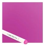 Couture Creations Twin Tip Alcohol Ink Marker - Magenta (234)