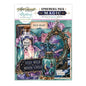 Mintay Art Journal Essentials Magic Ephemera Pack