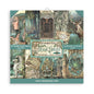 Stamperia 12"x12" Paper Collection - Magic Forest