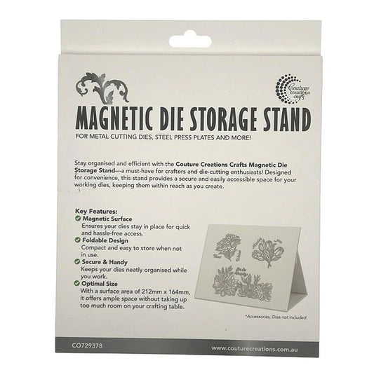 Couture Creations Magnetic Die Storage Stand