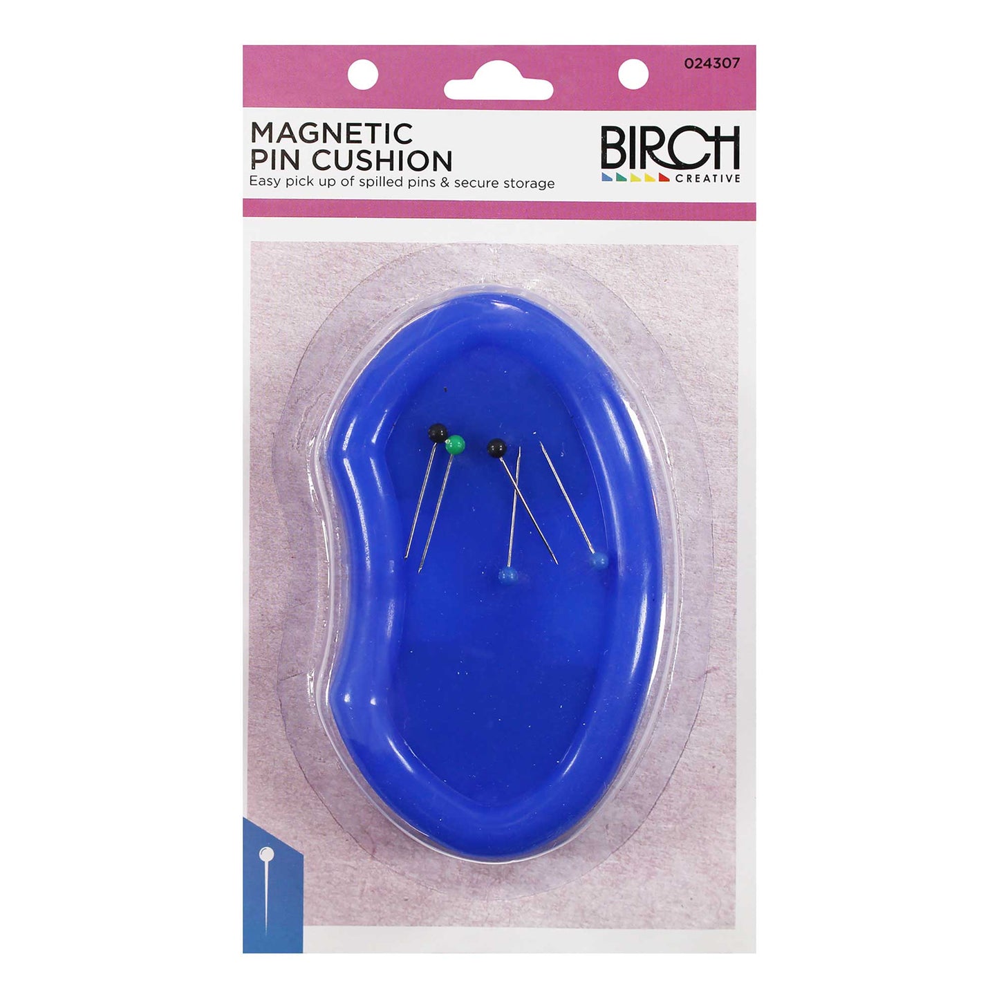 Birch Sew It Magnetic Pin Cushion
