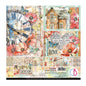Ciao Bella Majestic Dream 8"x8" Paper Collection Pack