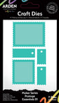 Arden Creative Studio - Postage Essentials 01 Maker Series Craft Die