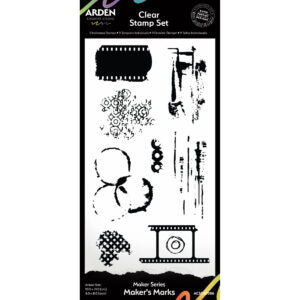 Arden Creative Studio Maker's Mark Stamp Set
