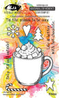 Visible Image Marshmallow Moments 6"x4" Stamp Set
