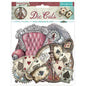 Stamperia Master of Magic Die Cuts