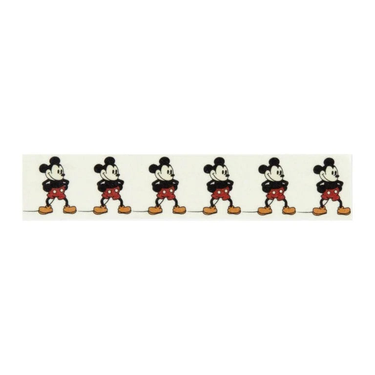 Echo Park Mouse and Me Meet the Mouse Washi Tape