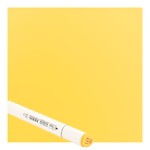 Couture Creations Twin Tip Alcohol Ink Marker - Melon Yellow (123)