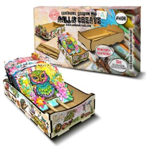 AALL & Create MemoryDex Card Holder Box