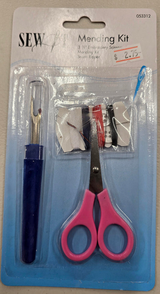 Birch Sew It Mending Kit