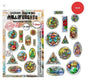 AALL & Create TP-1490 Merry Post Stamp Set