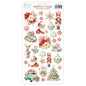 Mintay Merry & Joy Elements Paper Stickers