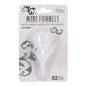 Couture Creations Mini Craft Funnels Pk 2